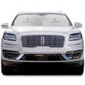 Lincoln Nautilus Universal Fit 34 W X 30 L Dual Panels Easy Folding Windshield Sun Shade