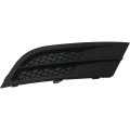 Fog Light Cover For Volkswagen Jetta 2015 2016 2017 2018 Passenger Side Textured Black Replacement Vw1039135 5c6853666g9b9 