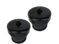 Body Mount Set Of 2 For 1994 To004 Chevy S10 Position 2 Or 3 Black Bushings W0167-y724843 