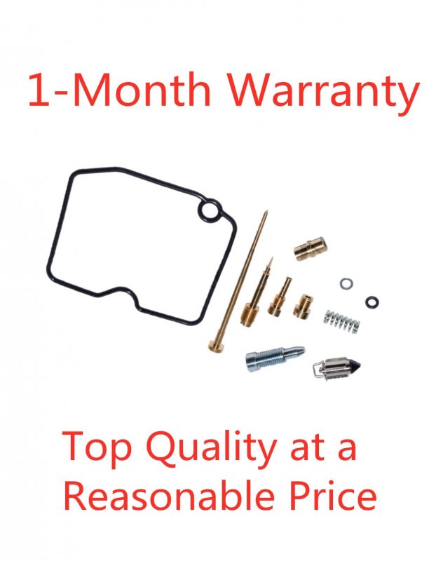 I-joy New Carburetor Master Repair Kit Fits For Vulcan 800 Vn800a Vn800b Classic 1995 1996 1997 1998 1999 2000 2001 2002 2003