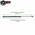 Rugged Tuff Rt810020 Front Hood Strut Lift Support Gas Spring Arm Compatible With 1998-2010 Volkswagen Vw Beetle Pack Of 1