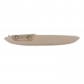 A-premium Tan Door Armrest Compatible With Chevrolet Gmc Vehicles C1500 K1500 Tahoe Yukon 1995-1999 C2500 C3500 K2500 K3500