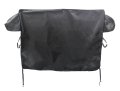 Se Auto Windshield Snow Cover A 75 X 42 600d Terproof Winter Protector With Elastic Mirror Covers S-hook Wind Straps Carrying 