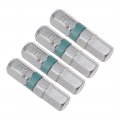 Uxcell 4pcs 1 4-inch Hex Shank 25mm Length Magnetic H6 Screw Driver Screwdriver Drill Bits S2 High Alloy Steel