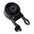 104-1904 Engine Mount Rubber Automotive Replacement Part Black Finish Application Specific Fit For Vehicle Vibration Dampening 