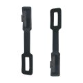 Pack Of 2 Western Fisher Snow Plow Wire Harness Plug Covers 61548 8291k 