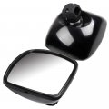 Ocpty Truck Hood Mirrors Replacement Fit 2003-2017 For Freightliner M2 100 106 112 114sd Sides Smaller Mirror Wide Angle Mirror