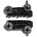 Front Bumper Brackets Retainers Left Right 2pc For Nissan Altima 2019 2020 2021 622216ca0a 622206ca0a Ni1042114 Ni1043114 