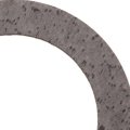 Distributor Gasket For Cadillac Brougham 1990 To992 Black Reinforced Cellulose 1 28 Inside And 1 8 In Outside Diameter 