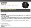4wd Switch Compatible With 2010-2014 Ford F-150 With Electronic Locking Differential