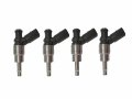 06f906036a 62800 C1000-180521 0261500020 0261500021 06f 906 036a 4 Pack Fuel Injector Nozzle For Audi A3 A4 Tt Vw Golf Rabbit