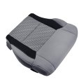Right Bottom Seat Cover Replacement For Tundra 2014 2021 Gray Black Cloth Front Passenger Side Direct Custom Fit 