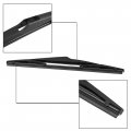 X Autohaux Rear Windshield Wiper Blade Arm Set For Hyundai Elantra Touring 07-12 Kia Sportage 10-15