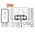 Domestic Gaskets Engine Rering Kit Fsbrr4011 For 1 Acura Integra B18a1 B18b1 Full Gasket Set 50mm 0 020 Oversize Main Rod