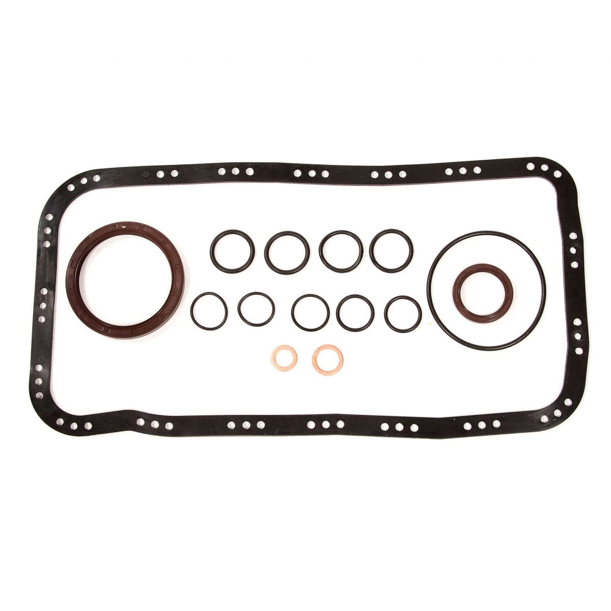 Domestic Gaskets Engine Rering Kit Fsbrr4011 For 1 Acura Integra B18a1 B18b1 Full Gasket Set 50mm 0 020 Oversize Main Rod