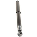 Chevy Equinox Shock Absorber Assembly 2005-2017 Driver Or Passenger Side Single Piece Rear Black Twin-tube 84129873 88965460 