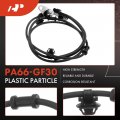 A-premium Front Left Abs Wheel Speed Sensor Compatible With Mitsubishi Models Galant 2004-2011 Driver Side Replaces V37720081