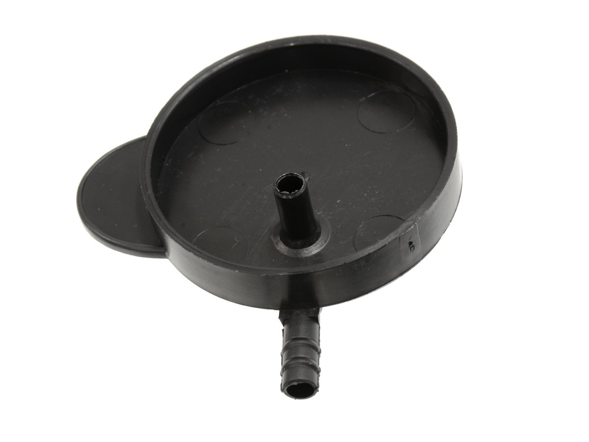 1963-1975 Corvette Windshield Wash Bottle Cap Windshield Washer Fluid Only