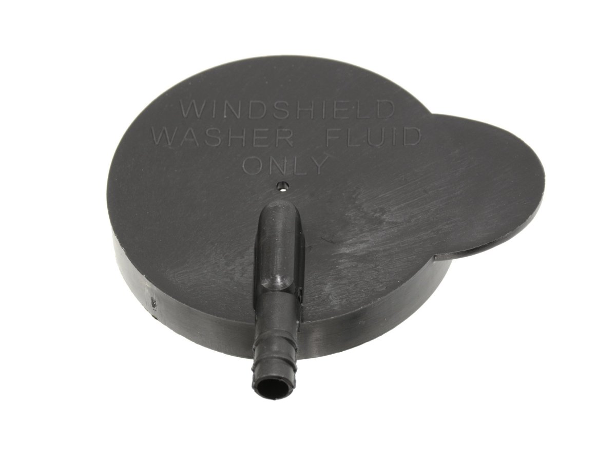 1963-1975 Corvette Windshield Wash Bottle Cap Windshield Washer Fluid Only