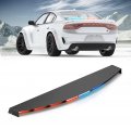 Feniex Industries Fusion-s Interior Rear Lightbar For Dodge Charger 2015-2021 Split Red Blue 