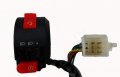 Atv Light-start-kill Lh Switch Fits Many Trailmaster 110 3050c 3050d 
