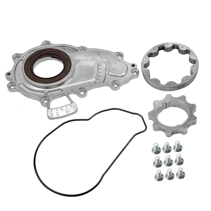 Engine Oil Pump For Toyota 4-runner 1996-2000 T-100 1994-1998 Tacoma 1995-2004 2 7l 3rzfe K334 Po15-m570-c