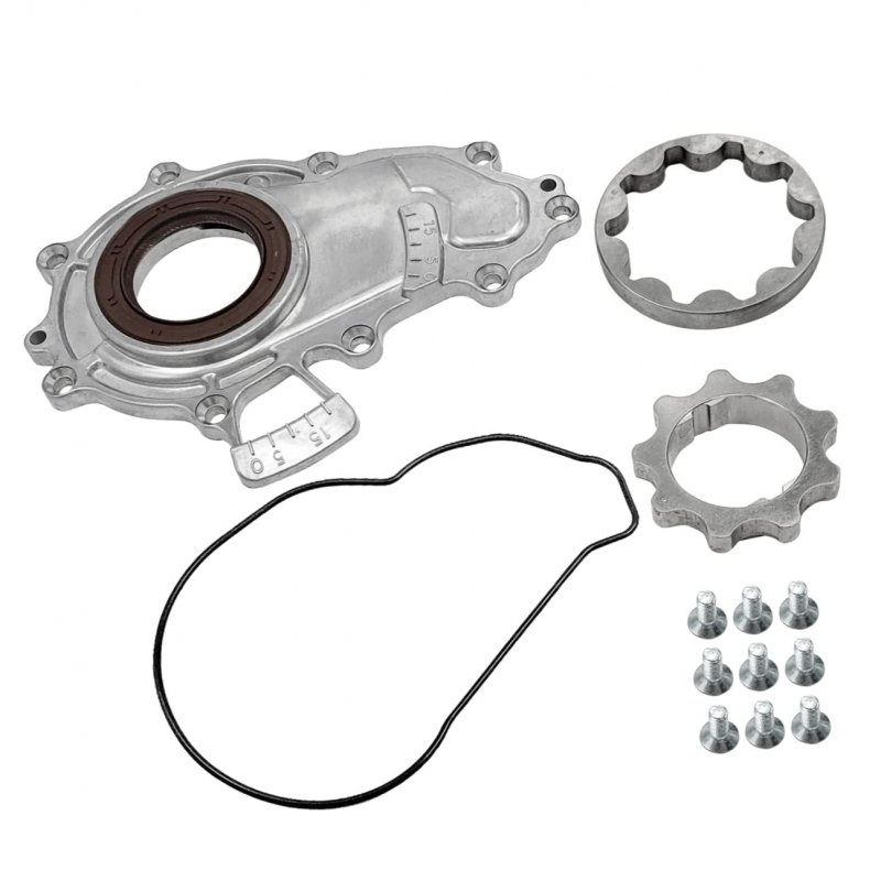 Engine Oil Pump For Toyota 4-runner 1996-2000 T-100 1994-1998 Tacoma 1995-2004 2 7l 3rzfe K334 Po15-m570-c