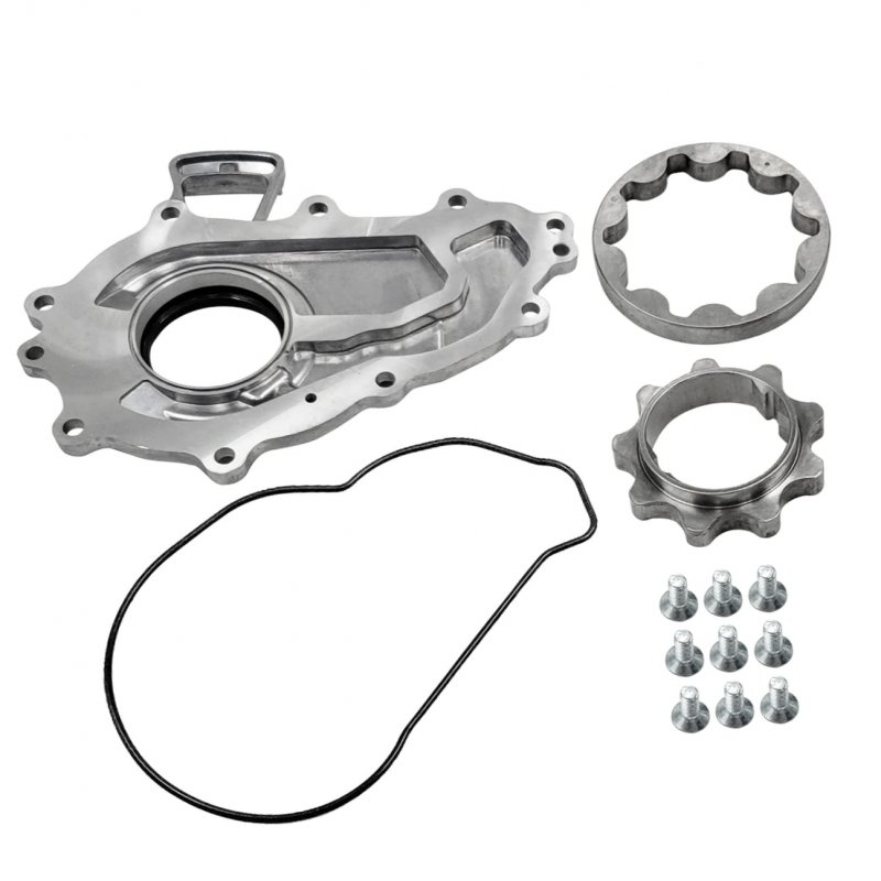 Engine Oil Pump For Toyota 4-runner 1996-2000 T-100 1994-1998 Tacoma 1995-2004 2 7l 3rzfe K334 Po15-m570-c