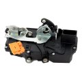 Door Lock Actuator For Cadillac Cts 2003 2004 2005 2006 2007 Front Driver Side Integrated With Latch Replacement 25843196 
