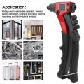Bca Bt958 Manual Riveting Tool Blind Riveter Hand Rivet Gun Antia Slip Handle For Automobile Assembly Elevator Black Red