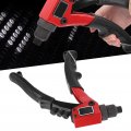 Bca Bt958 Manual Riveting Tool Blind Riveter Hand Rivet Gun Antia Slip Handle For Automobile Assembly Elevator Black Red