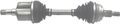 Arc 80-2419 Drive Shaft 