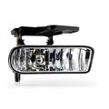 99-02 Gmc Sierra Fog Light Rh 