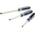 Wilmar Wlmw30969 Phillips Screwdriver 4 Tip With 8 Shaft Clear Handle 