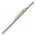 Kraft Cc421l 4-feet By 1-3 8-inch 2-inch Bucharoo Straightedge 