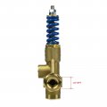Oem Annovi Reverberi Pressure Washer Unloader Valve Vrt100-330 Vrt100330 Vrt100 330
