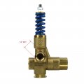 Oem Annovi Reverberi Pressure Washer Unloader Valve Vrt100-330 Vrt100330 Vrt100 330