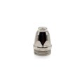 Weldingstop Plasma Nozzle Tip 1 2mm 0 047 Electrode And Shield Cup Sloted Spring For Wsprimeweld Cut50 Cut50dp 24pcs