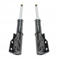 Front Shock Strut Assembly Driver Passenger Pair Set For Camaro Firebird Ta Z28 