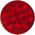 Peterson Mfg M817r-9 Led Stop Turn Tail Amp Grommet-mount Mv 