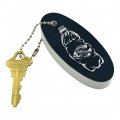 Graphics More Dead Fish Bones In Plastic Bottle Floating Keychain Oval Foam Fishing Boat Buoy Key Float