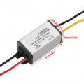 Oumefar 10w Dc Buck Voltage Converter 12v 24v To 5v 2a Step Down Module Non-isolated Regulator For Car Led Screen