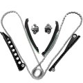 Engine Timing Chain Kit Sets Tk6068 5l3z-6268-a Fits Ford Expedition F-150 F-250 Super Duty For F-350 For Lincoln Mark Lt