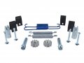 Parking Brake Hardware Rebuild Kit Fits 1999-2004 Grand Cherokee Wj 