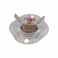 Supplying Demand Hh18ha452 Hvac Furnace Burner Roll-out Limit Switch 250 Degrees F