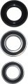 Hqrp Bearing And Seal Kit Compatible With Kenmore 11027072602 11027082603 11027082604 11027082605 11027086600 11027072603