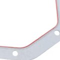 Front Differential Carrier Gasket For Chevy Tahoe Suburban 2021 2026 10 Cover Bolt 0 04 In Thickness Black Standard Style 