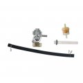 Fuel Valve Assembly Petcock Kit For Generac Centrurion Gp5500 5939 6110 