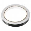 0 47 Width 65 62ft Long Decorative Strips Waterproof Reflective Tape Sticker Warning For Car Motorcycle Boat Black 12mm 20m 