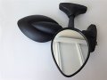 Httmt Mt330- Side Black Mirror Compatible With Cbr600 F4 F4i Yamah Fzr Yzf R1 R6 R6s Fjr Xjr Fz6r